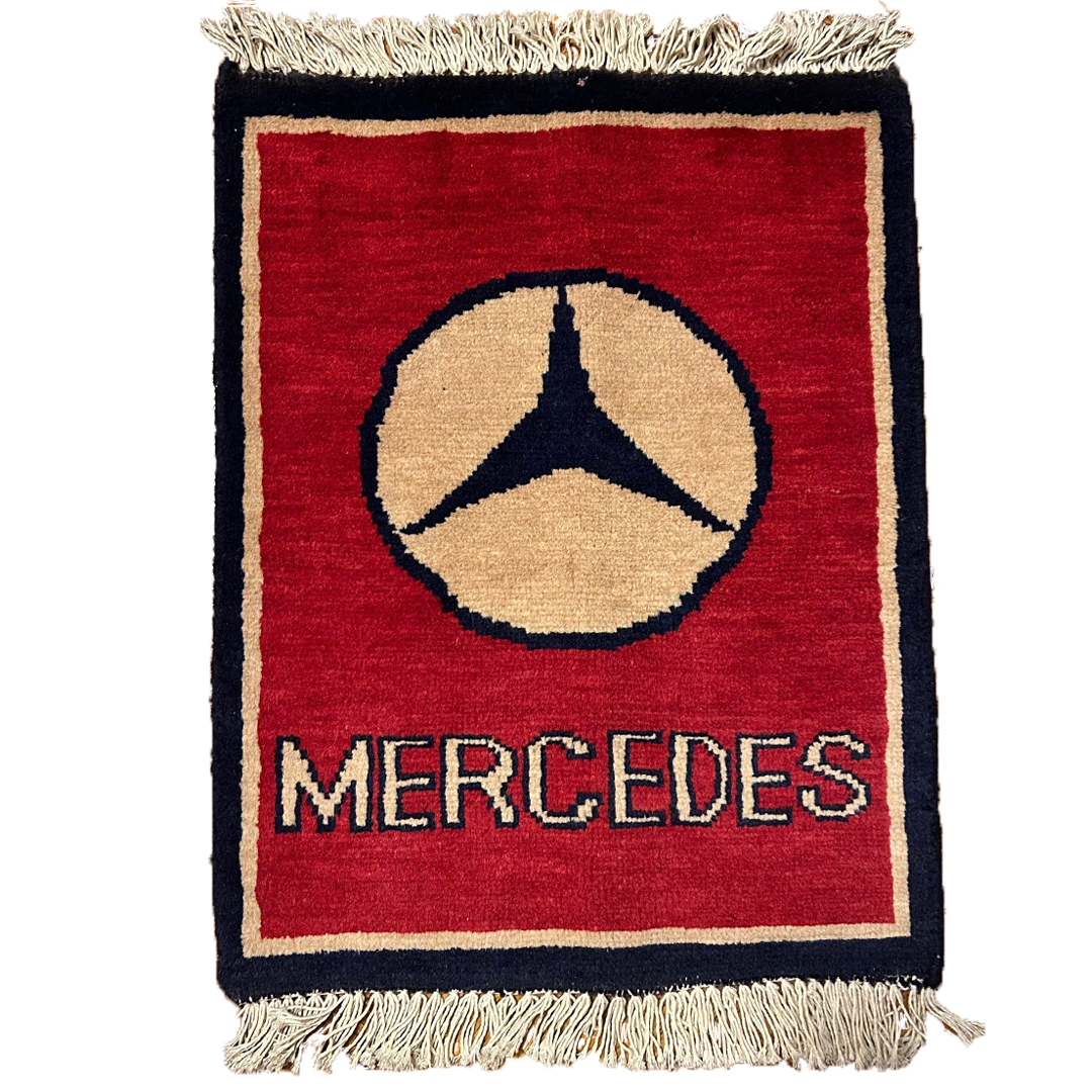 Mercedes Rug (Tri Color)
